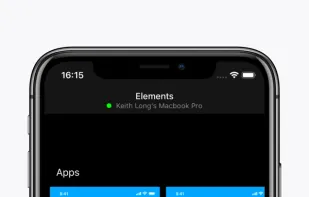Sketch Mirror screenshot 1