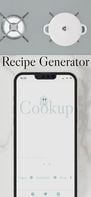 Cookup : AI Recipe Generator  screenshot 3