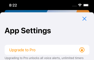 Amazing Timer screenshot 3