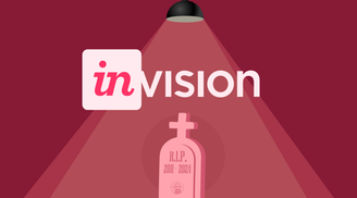 InVision announces the closure of its UX design collaboration services by the end of 2024 image