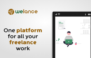 Welance screenshot 1