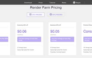 VSOCloud screenshot 1