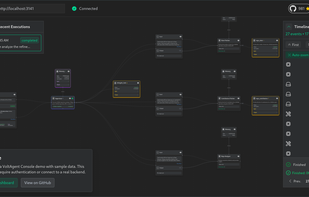 VoltAgent screenshot 1