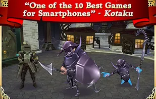 Arcane Legends screenshot 3