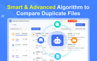 Kingshiper Duplicate Remover screenshot 2