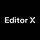 Editor X icon