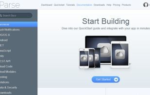 Parse screenshot 1