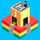 Blox 3D City icon