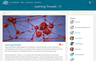 Ideator screenshot 1