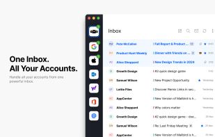 Mailbird screenshot 1