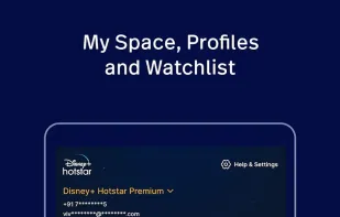 Disney+ Hotstar screenshot 3