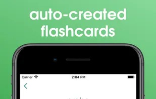 Vocalibrary screenshot 1