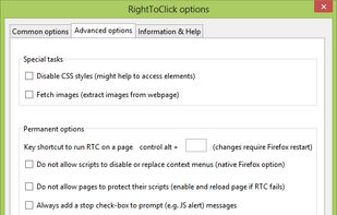 RightToClick screenshot 3