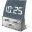 Desktop Atomic Clock icon