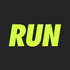 RUN icon