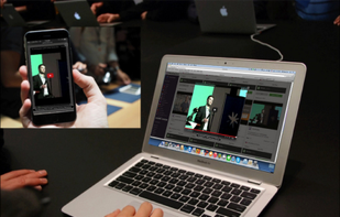 PitchOnClick screenshot 1