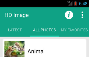 HD Image screenshot 3