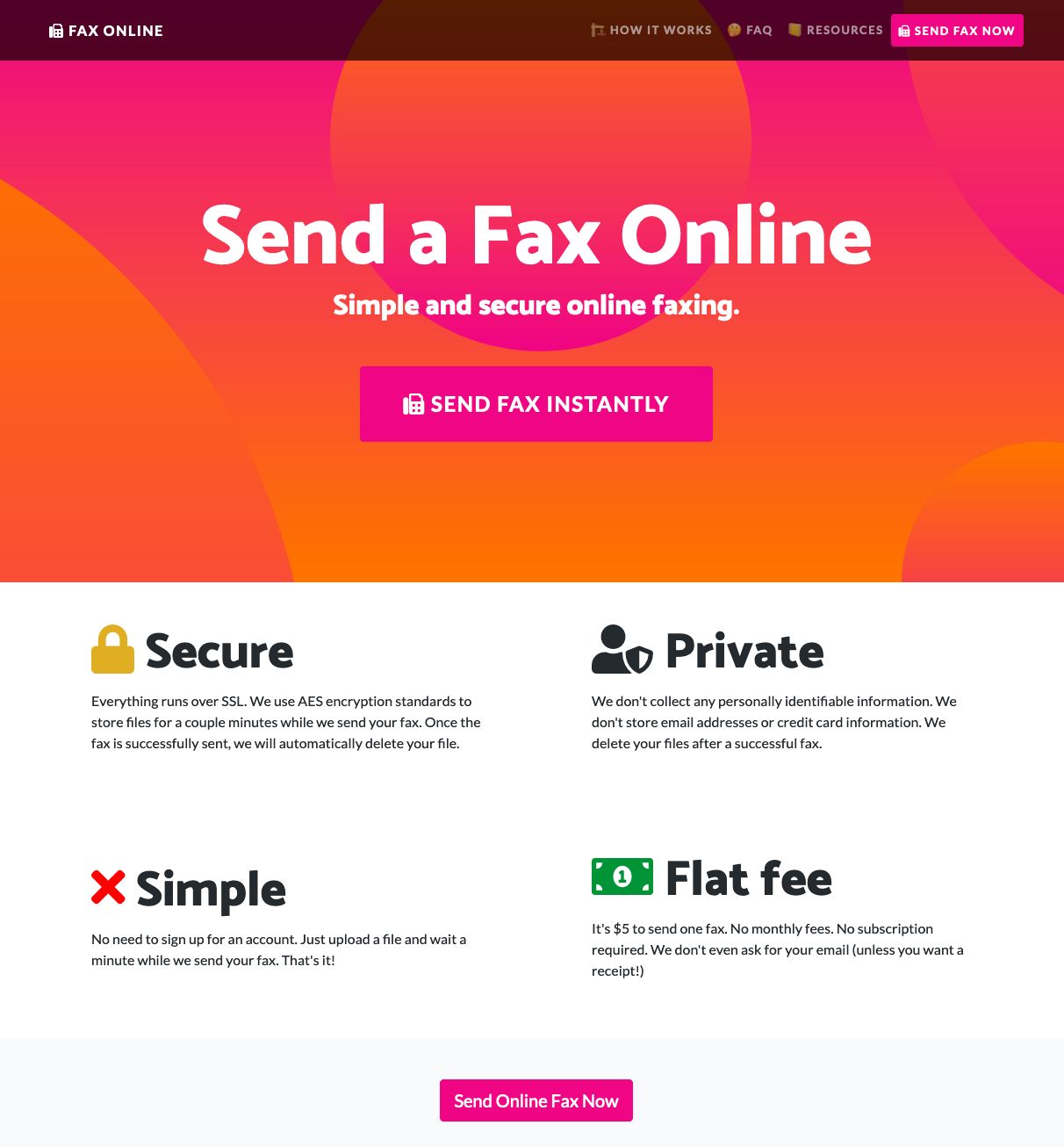 FaxOnline.app Alternatives - Explore Similar Sites & Apps | AlternativeTo