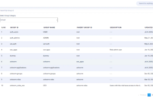 Skillmine Auth screenshot 1