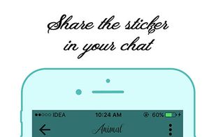 Stickers for Chat Messengers screenshot 1