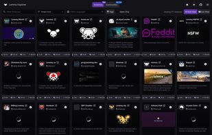 Lemmy Explorer screenshot 2
