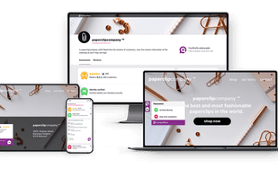 Show your trustworthiness on all devices