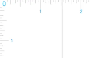 Xalpha Lab Ruler screenshot 1