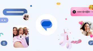 Google Messages Introduces Snapchat-Like Face Filters for Photos and Videos image