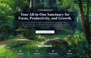 CozyHub screenshot 1