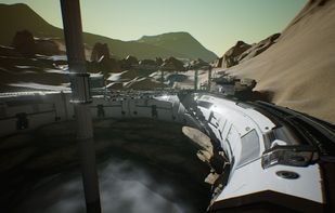 CAT Interstellar screenshot 3