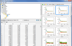 MagicPlot Viewer screenshot 1