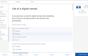 erhebung.de screenshot 2