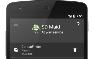 SD Maid - System Cleaner screenshot 1
