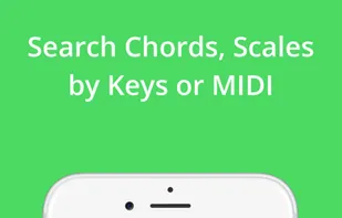 Piano Companion screenshot 1