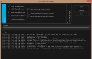 ScpToolkit screenshot 1