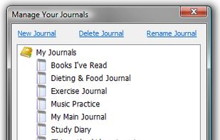 All My Journals screenshot 1