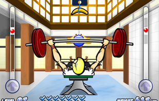 Bench Off screenshot 1