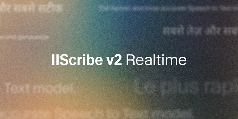 ElevenLabs launches Scribe v2 Realtime, its latest ultra-low-latency speech-to-text model image