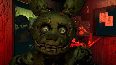 Five Nights at Freddy's 3