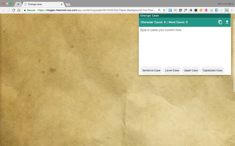 Convert Case Alternatives and Similar Apps AlternativeTo