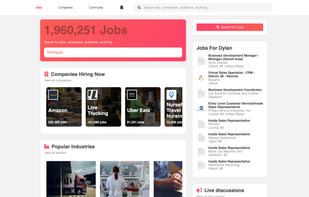 DirectlyApply screenshot 1