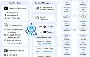 MiroThinker screenshot 1