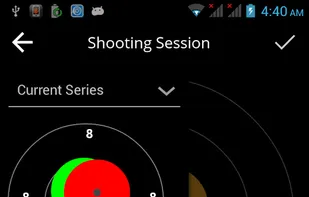 Shooting Analyzer screenshot 3