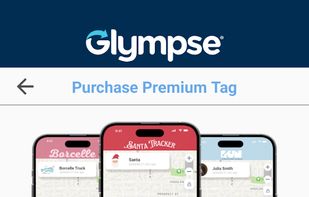 Glympse screenshot 3