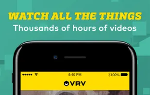 VRV screenshot 1
