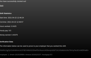 Marathon by V0LT screenshot 2