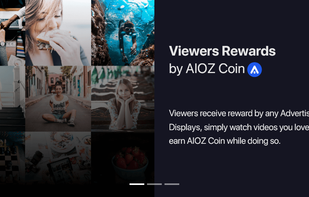 AIOZ Tube screenshot 3