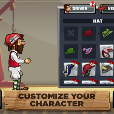 Hill Climb Racing 2 (Series): Reviews, Features, Pricing & Download