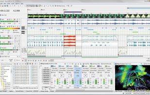 ACID Xpress screenshot 1
