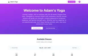 Classta screenshot 1